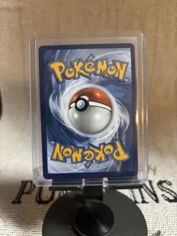 Wally’s Compassion 186/132 Special Illustration Rare Pokemon TCG Mega Evolution - Image 3