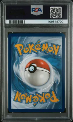 2024 POKEMON SFA EN-SHROUDED FABLE ILLUSTRATION RARE #079 BEWEAR PSA 9 - Image 2
