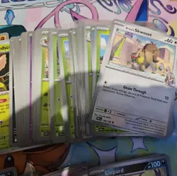 Destined Rivals Pokemon TCG Bulk Lot included Holo & Reverse Holo - Image 2