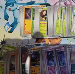 Destined Rivals Pokemon TCG Bulk Lot included Holo & Reverse Holo - Image 4