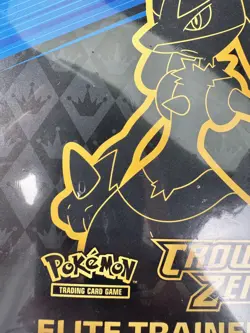 Pokemon TCG - Crown Zenith Elite Trainer Box New/Factory Sealed 820650851476 - Image 2