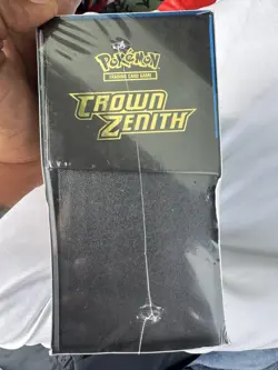 Pokemon TCG - Crown Zenith Elite Trainer Box New/Factory Sealed 820650851476 - Image 5