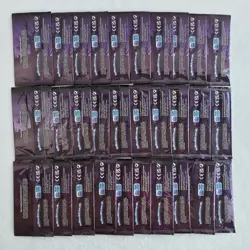 Pokemon TCG Sealed HALLOWEEN BOOster Trick or Trade 30 PACKS Pikachu holo 2023 - Image 2