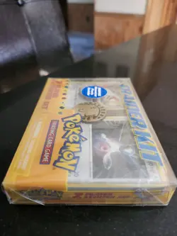POKEMON EX TRAINER KIT 2 PLAYER STARTER SET 2004 SEALED RARE - Image 4