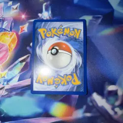 2024 Pokemon Scarlet & Violet Stellar Crown Dachsbun ex #169/142 - Image 2