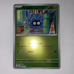 Pokemon Mega Evolutions Tangela #6 Reverse Holo - Image 1