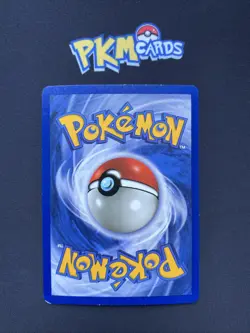 Pokemon TCG Muk Fossil 13/62 Holo Rare LP. - Image 2
