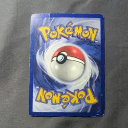 Entei 34/53 Black Star Promo Reverse Holo Pokemon WOTC HP - Image 2