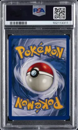 2002 POKEMON NEO DESTINY #109 SHINING MEWTWO PSA 10 - Image 2