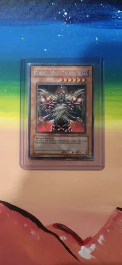 Great Maju Garzett DCR-063 Dark Crisis Unlimited|Unlimited Edition - Image 1
