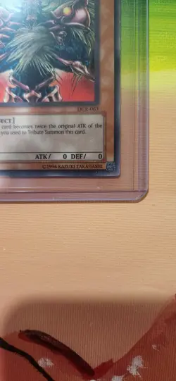 Great Maju Garzett DCR-063 Dark Crisis Unlimited|Unlimited Edition - Image 3