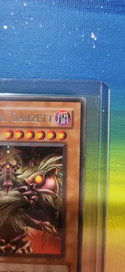 Great Maju Garzett DCR-063 Dark Crisis Unlimited|Unlimited Edition - Image 4