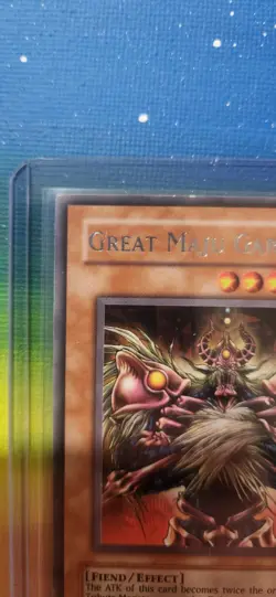 Great Maju Garzett DCR-063 Dark Crisis Unlimited|Unlimited Edition - Image 5