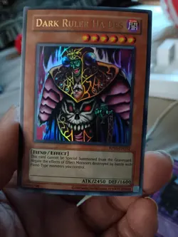 Dark Ruler Ha Des RP02-EN052 Retro Pack 2-Unlimited Edition Unlimited - Image 1