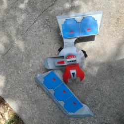 Yu-Gi-Oh! Original Duel Disk BATTLE CITY Vintage No Batteries - Image 1