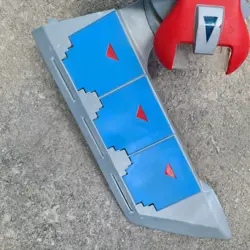 Yu-Gi-Oh! Original Duel Disk BATTLE CITY Vintage No Batteries - Image 2