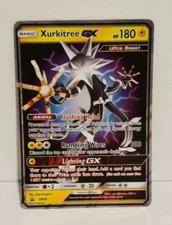 Xurkitree GX SM68 Pokemon Card Pokemon TCG Pokemon Promo - Image 1