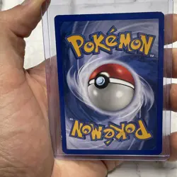 Pokemon Personality Test 1st Edition Neo Destiny 102/105 Uncommon Card LP Vtg - Image 3