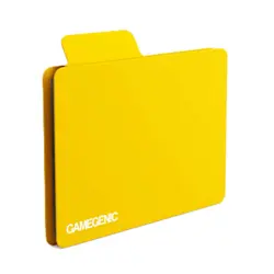 BLACK Gamegenic High-Quality Sideloading Sizemorph Divider for Card Storage - Image 5