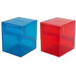 BLUE Gamegenic Bastion Deck Box 100+ XL Spacious Deck Box for Card Protection - Image 2