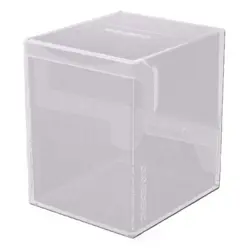 BLUE Gamegenic Bastion Deck Box 100+ XL Spacious Deck Box for Card Protection - Image 3