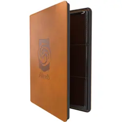 Gamegenic Altered Premium Zip-Up Album for Secure Trading Card Organized Storage - Image 1