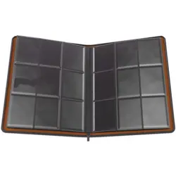 Gamegenic Altered Premium Zip-Up Album for Secure Trading Card Organized Storage - Image 3