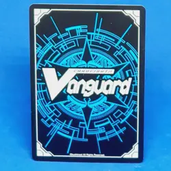 Titan Of The Beam Cannon Tower BT11/040EN Rare Cardfight Vanguard Bushiroad Card - Image 2