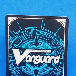Titan Of The Beam Cannon Tower BT11/040EN Rare Cardfight Vanguard Bushiroad Card - Image 5