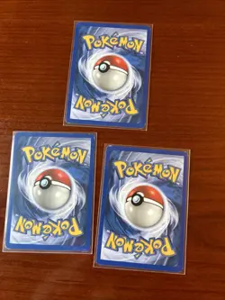 Pokemon TCG 2002 Legendary Collection 10 Card Bundle Binder Vintage WOTC Set - Image 3