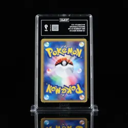 Brock’s Kabutops 069/141 TAG 9 Graded VS Pokemon Card 1st Edition MINT PSA - Image 2