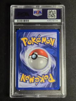 Feraligatr 4/111 1st Edition Neo Genesis Holo Rare PSA 7 NM Vintage Pokemon Card - Image 5