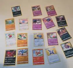 Pokemon Card Bulk lot Cards - Box Random - Image 2