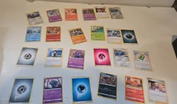 Pokemon Card Bulk lot Cards - Box Random - Image 4