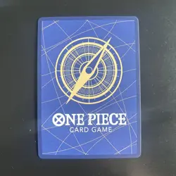 Yamato OP13-054 SR Carrying on His Will - ONE PIECE Card Game Japanese - Image 2