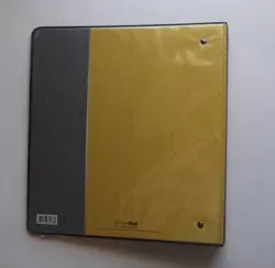 Pokemon Trading Card Binder Game 2017 Pro Pikachu 230 card capacity - Image 3