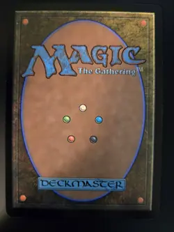 Mox Amber NM SCHEMATIC RETRO The Brothers' War MTG - Image 2