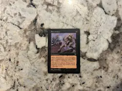 Mtg Sarcomancy - Magic the Gathering Sarcomancy Played - Image 1