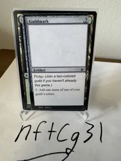 Guildmark Un-Known Event Playtest Cards Regular, MTG, NM - Image 3