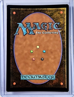 2022 MTG Magic the Gathering Secret Lair Foil SF2 #675 Hadoken Lightning Bolt - Image 2