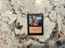 Mtg Withering Boon - Magic the Gathering Withering Boon Played - Image 1