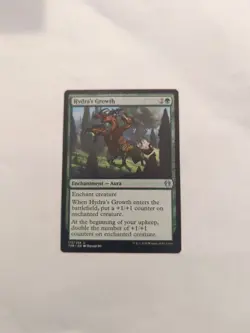 Hydra's Growth Theros Beyond Death Regular NM MTG - Image 1