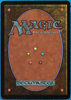 Burning Sands FOIL Odyssey PLD Red Rare MAGIC MTG CARD (ID# 505515) ABUGames - Image 2
