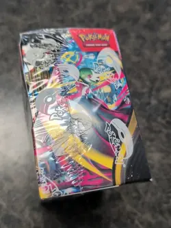 POKEMON MEGA EVOLUTION ENHANCED BOOSTER BOX NEW SEALED TCG - Image 5
