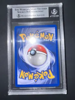 Pokemon Lugia Neo Genesis 1 Ed BGS 9 9/111 -no Shining Charizard Crystal - Image 3