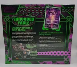 Pokemon TCG: Scarlet & Violet Shrouded Fable Elite Trainer Box ETB -NEW SEALED - Image 2
