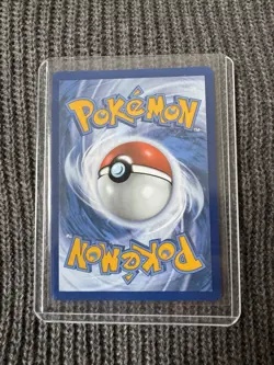 Herdier 155/086 Pokemon White Flare Illustration Rare Full Art Near Mint - Image 2