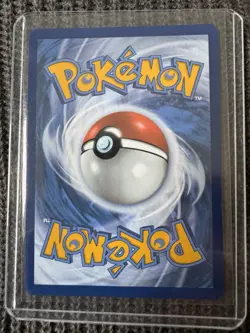 Herdier 155/086 Pokemon White Flare Illustration Rare Full Art Near Mint - Image 3