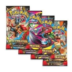 Pokemon TCG: Mega Evolutions Booster Pack Bundle 2PK - Image 1