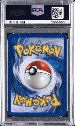 2006 POKEMON EX CRYSTAL GUARDIANS GOLD STAR #100 CELEBI-HOLO PSA 10 - Image 2
